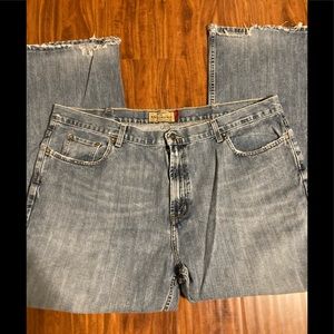 Mens Boot cut jeans